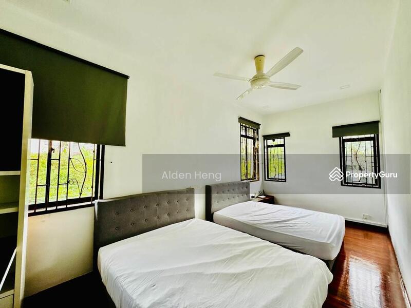 Untuk Dijual - Bungalow at Kampung Mohd Amin