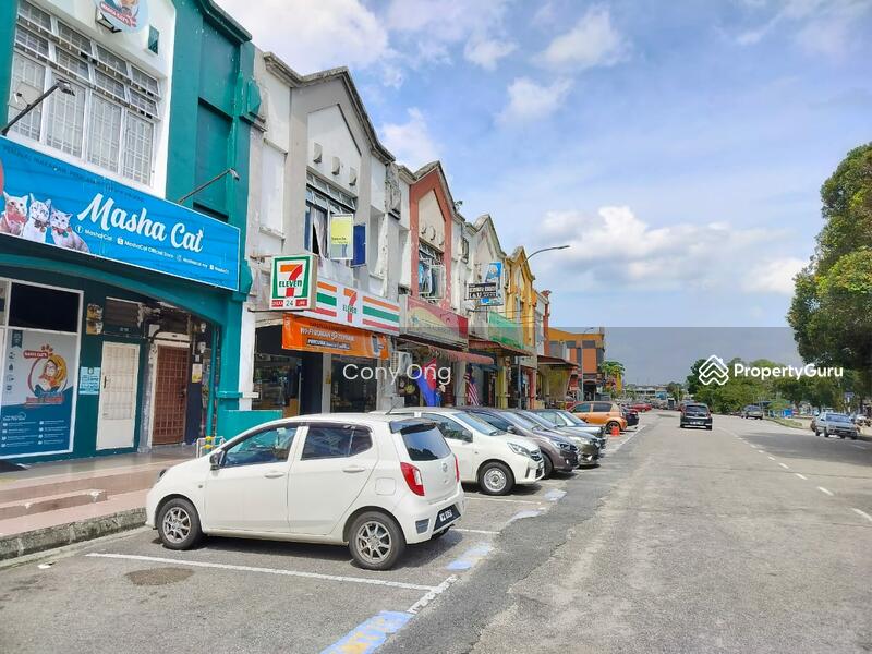 For Sale - Taman Universiti,Jalan Pendidikan,Double storey shoplot,High market rental