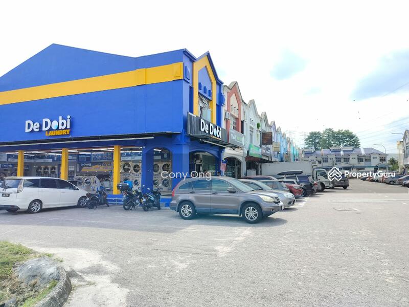 For Sale - Taman Universiti,Jalan Pendidikan,Double storey shoplot,High market rental