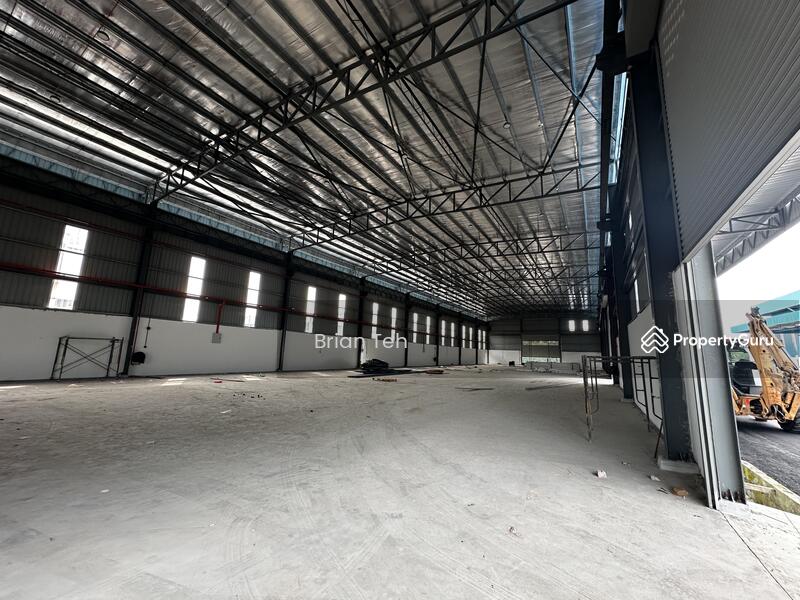Untuk Disewa - 1.67 Acre Detached Factory Rent at Butterworth Seberang Jaya for Lmw