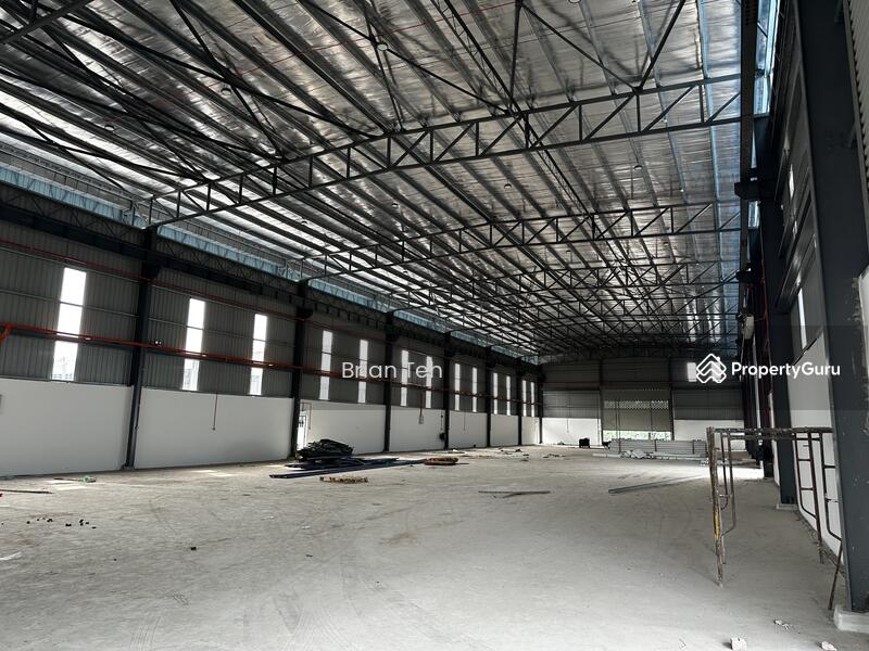 Untuk Disewa - 1.67 Acre Detached Factory Rent at Butterworth Seberang Jaya for Lmw