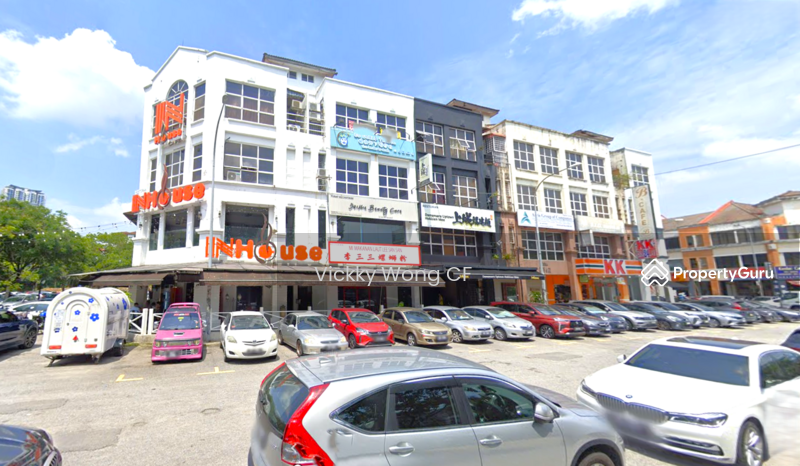 For Rent - Bandar Puchong Jaya