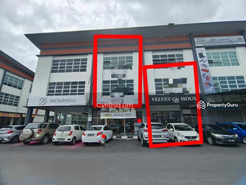 Untuk Disewa - Shop at Pine Square