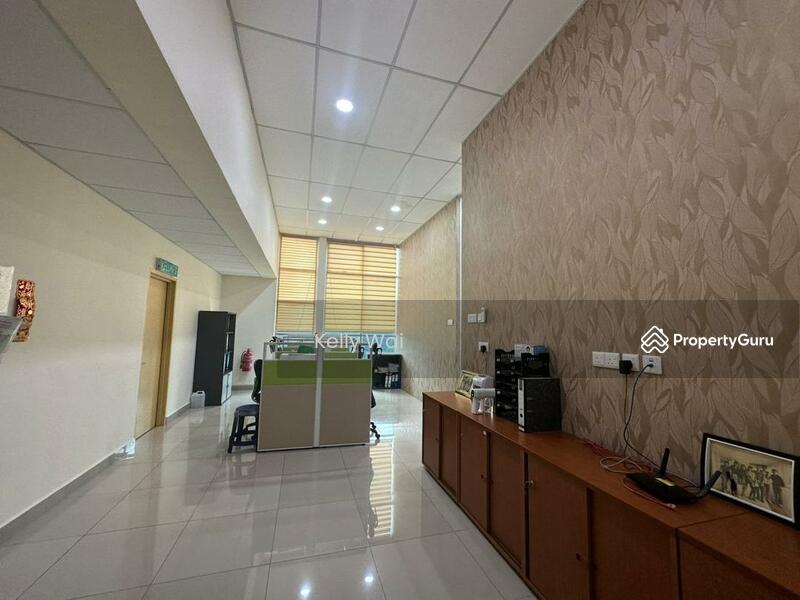 For Sale - Nusajaya @ Gelang Patah Double Storey Semi-D Factory For Sale