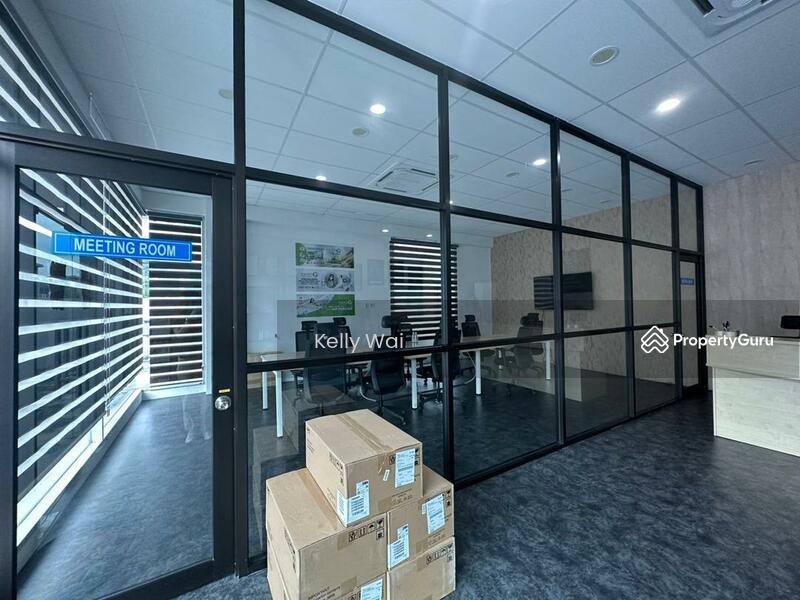 For Sale - Nusajaya @ Gelang Patah Double Storey Semi-D Factory For Sale