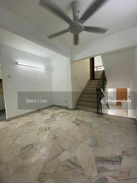 For Rent - Taman Midah Townhouse