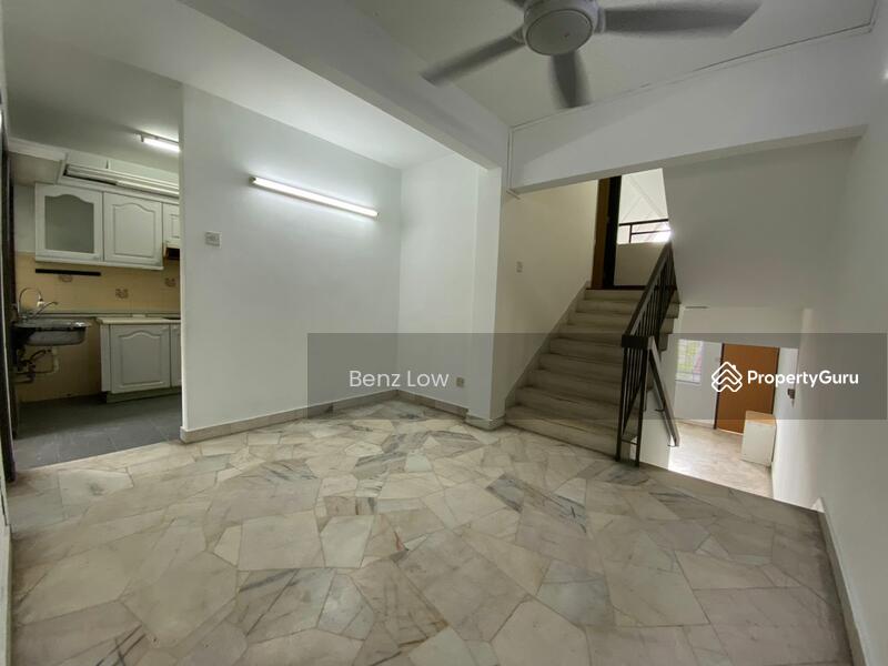 For Rent - Taman Midah Townhouse