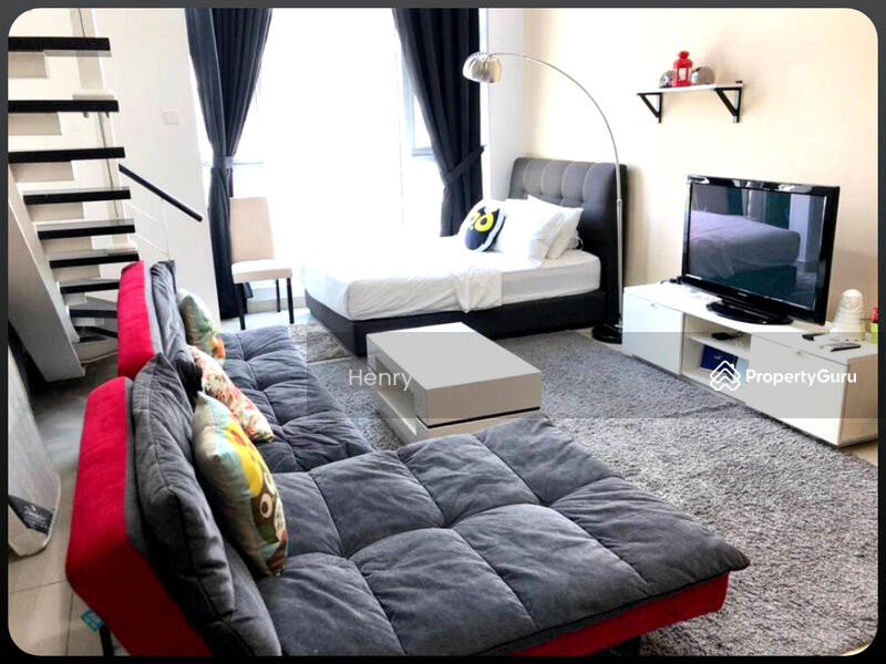 Service Residence for Rent at The Scott Garden SOHO - Henry Lim - PropertyGuru.com.my