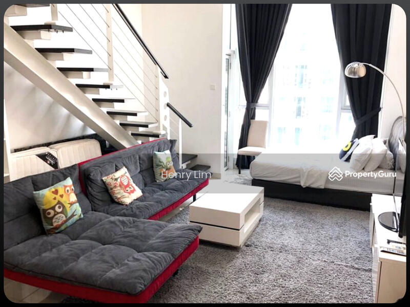 Service Residence for Rent at The Scott Garden SOHO - Henry Lim - PropertyGuru.com.my