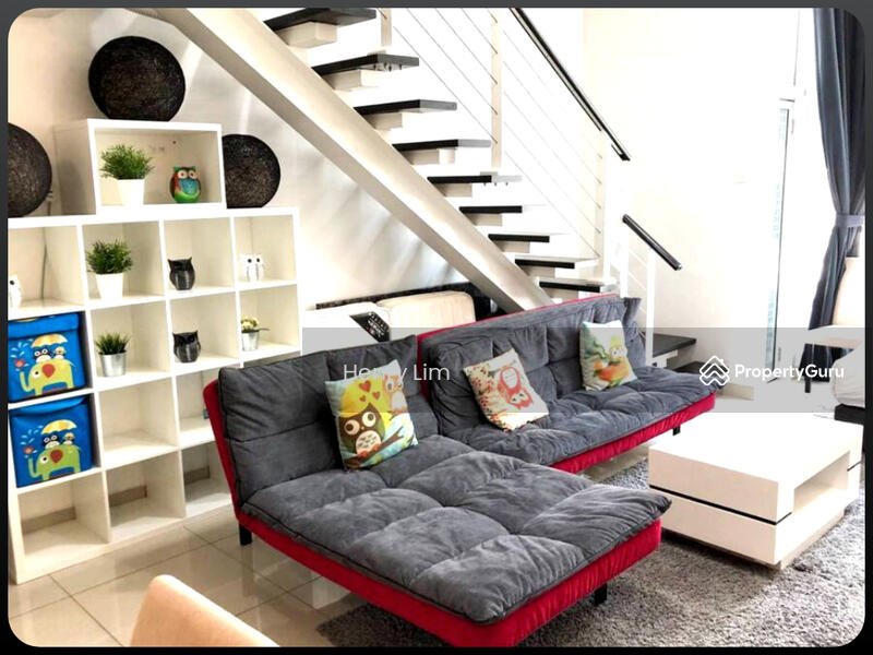 Service Residence for Rent at The Scott Garden SOHO - Henry Lim - PropertyGuru.com.my