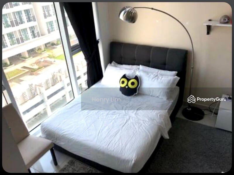 Service Residence for Rent at The Scott Garden SOHO - Henry Lim - PropertyGuru.com.my