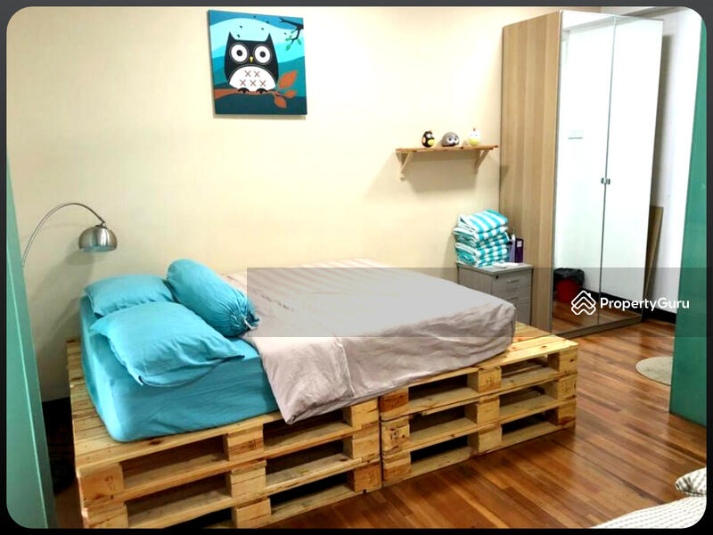 Service Residence for Rent at The Scott Garden SOHO - Henry Lim - PropertyGuru.com.my