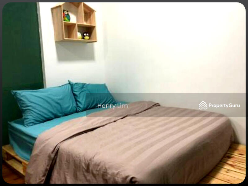 Service Residence for Rent at The Scott Garden SOHO - Henry Lim - PropertyGuru.com.my