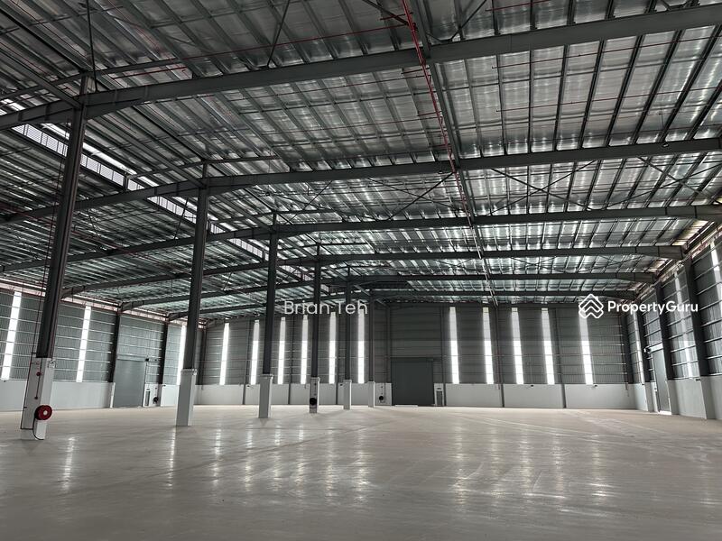 For Sale - Detached Factory Warehouse Sale at Bukit Minyak Simpang Ampat ROI 6%++