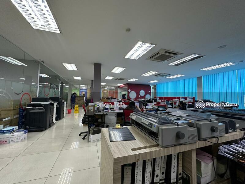 For Rent - 1.9 Acre Detached Factory Warehouse Rent at Kulim Kedah Hi Tech