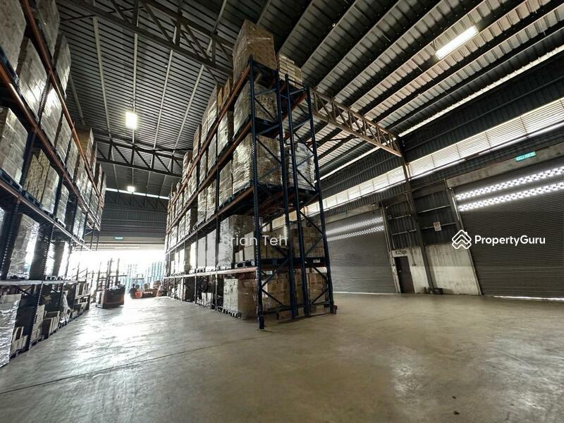 For Rent - 1.9 Acre Detached Factory Warehouse Rent at Kulim Kedah Hi Tech