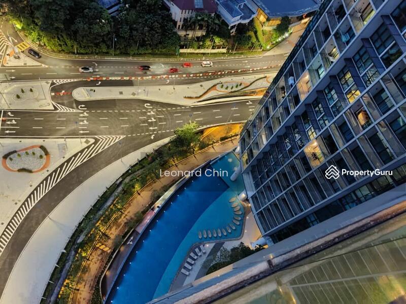 For Rent - Damansara City Residency (DC Residensi)