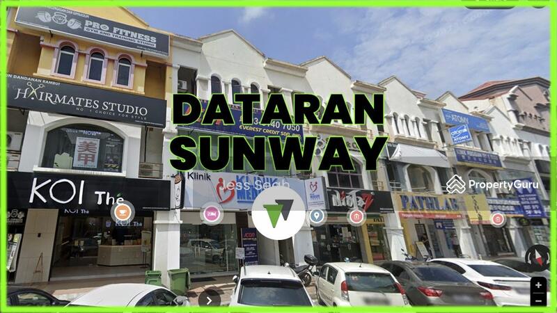 For Rent - ⭐ Same row with Sunway Nexis ⭐ 4min walk from Sunway Medical & MRT ⭐