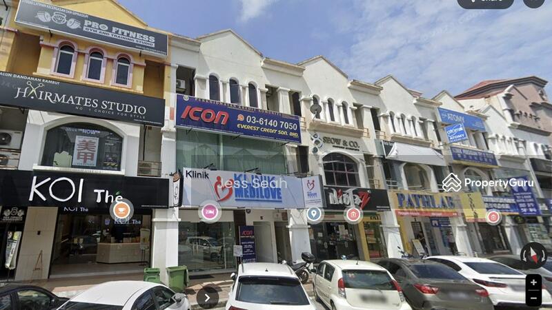 For Rent - ⭐ Same row with Sunway Nexis ⭐ 4min walk from Sunway Medical & MRT ⭐