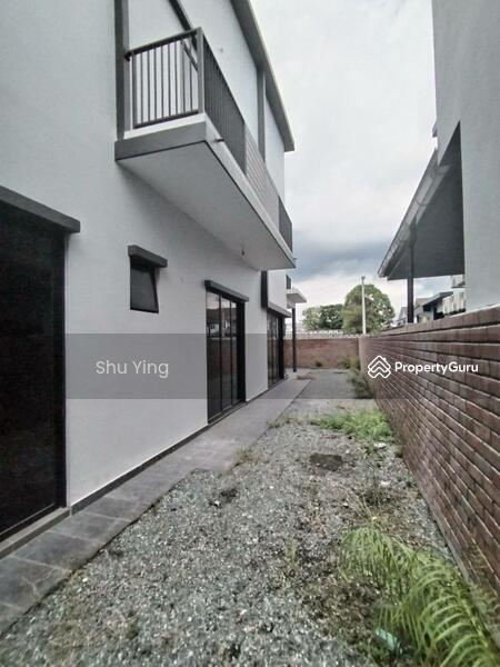 For Sale - Kulai Tama Tropika Double Storey Cluster House