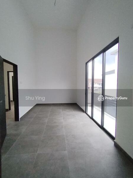 For Sale - Kulai Tama Tropika Double Storey Cluster House