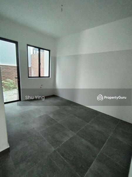 For Sale - Kulai Tama Tropika Double Storey Cluster House