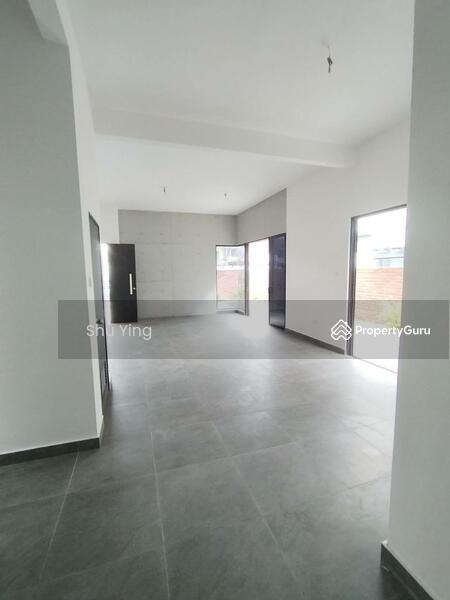 For Sale - Kulai Tama Tropika Double Storey Cluster House