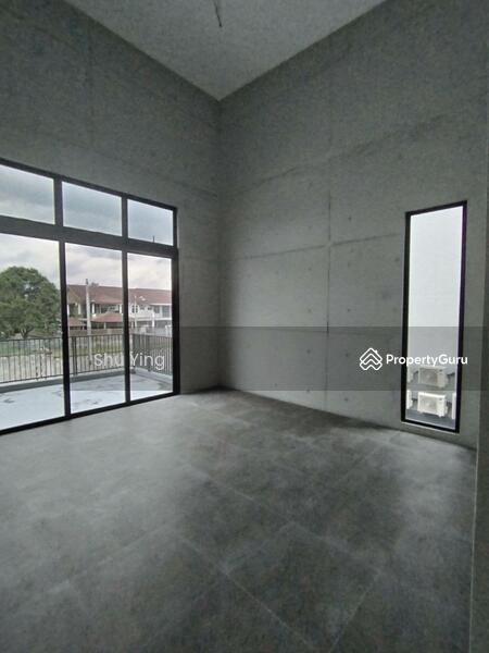 For Sale - Kulai Tama Tropika Double Storey Cluster House