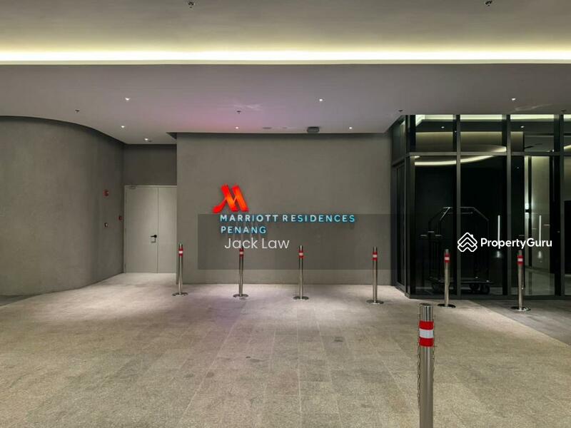 Untuk Disewa - Marriott Residence @ Gurney