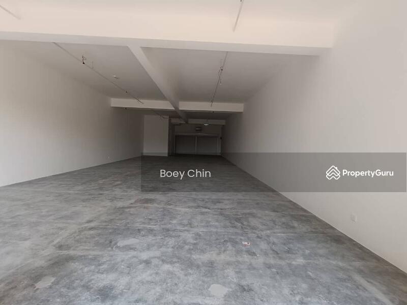 For Rent - Hana Square @ Setia Alam Ground Floor