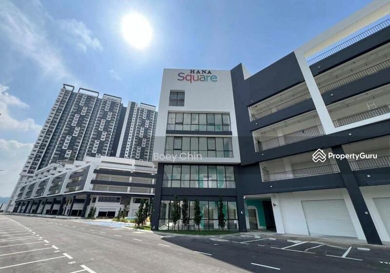 For Rent - Hana Square @ Setia Alam Ground Floor
