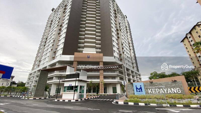 For Sale - Residensi Kepayang (Residensi Fairpark)