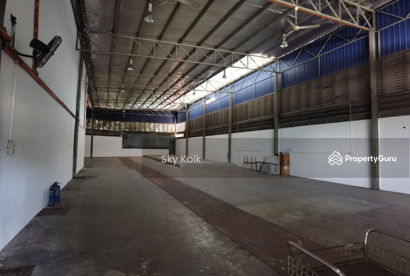 For Rent - Butterworth Warehouse for Rent