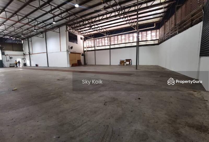 For Rent - Butterworth Warehouse for Rent