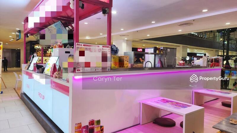 For Rent - Paradigm Mall Business ( Level 3 / Good Renovation ) Stall
