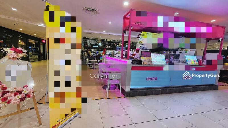 For Rent - Paradigm Mall Business ( Level 3 / Good Renovation ) Stall
