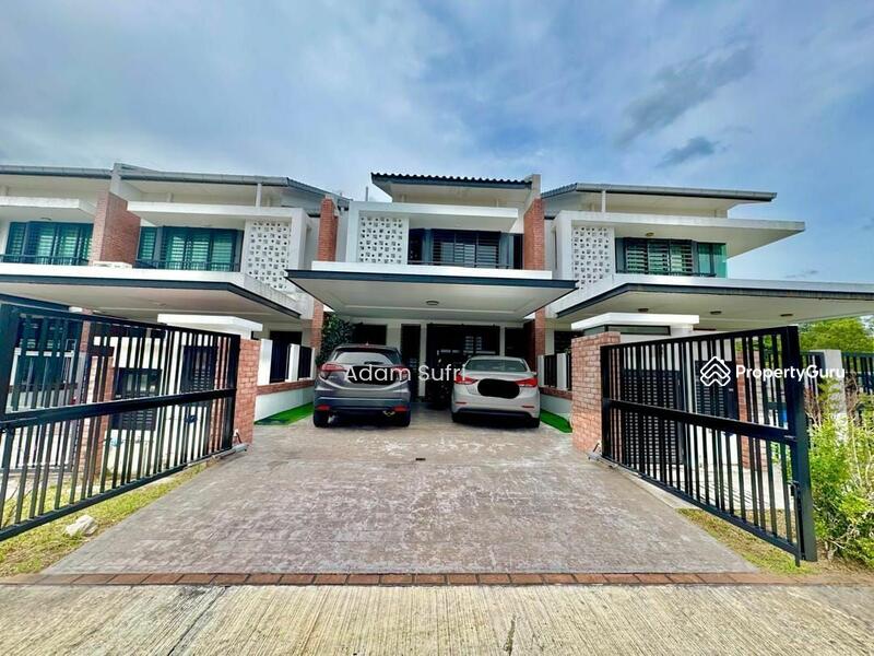 Untuk Dijual - 2-storey Terrace House at Elmina West