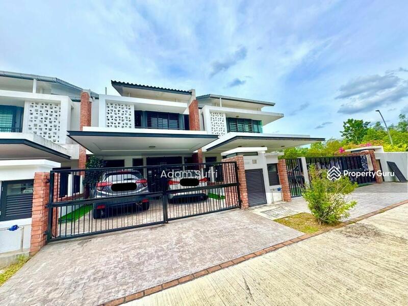 Untuk Dijual - 2-storey Terrace House at Elmina West