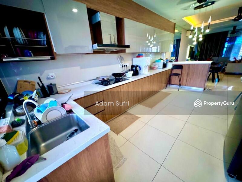 Untuk Dijual - 2-storey Terrace House at Elmina West