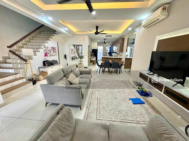 Untuk Dijual - 2-storey Terrace House at Elmina West
