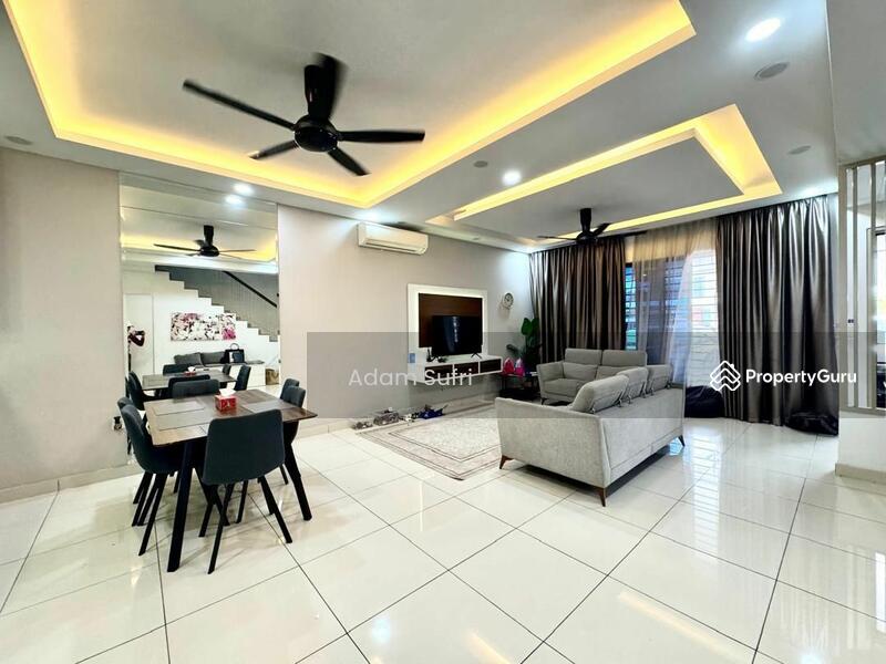 Untuk Dijual - 2-storey Terrace House at Elmina West