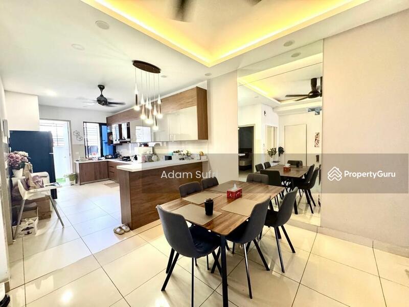 Untuk Dijual - 2-storey Terrace House at Elmina West