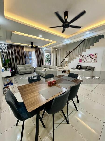 Untuk Dijual - 2-storey Terrace House at Elmina West
