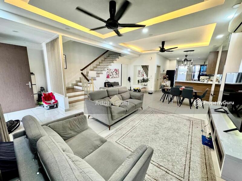 Untuk Dijual - 2-storey Terrace House at Elmina West