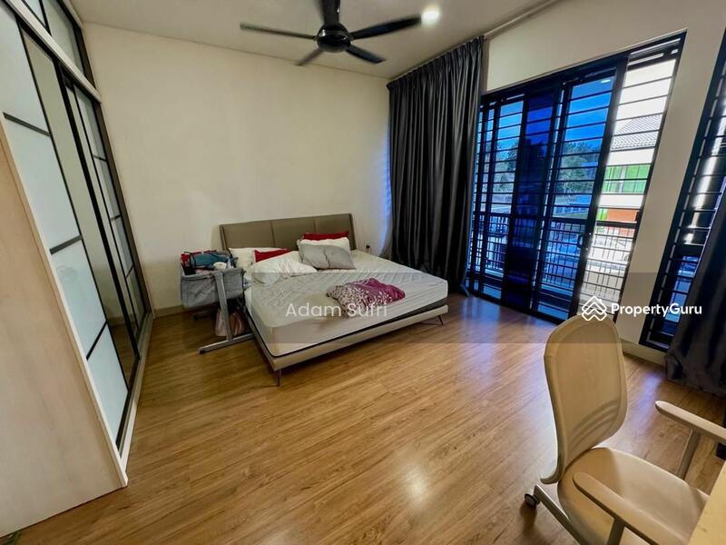 Untuk Dijual - 2-storey Terrace House at Elmina West