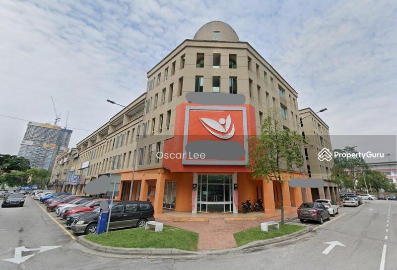 For Rent - ( Corner ) The Strand Ground Floor Shop For Rent Kota Damansara Petaling Jaya PJ