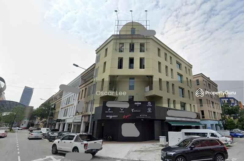 For Rent - ( Corner ) The Strand Ground Floor Shop For Rent Kota Damansara Petaling Jaya PJ
