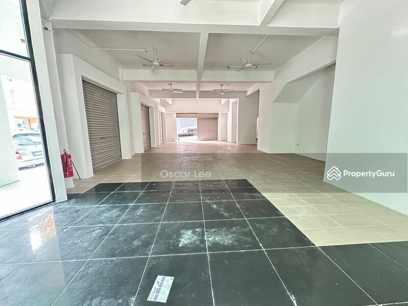 For Rent - ( Corner ) The Strand Ground Floor Shop For Rent Kota Damansara Petaling Jaya PJ