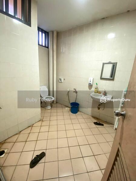 For Rent - Kawasan Perindustrian Tampoi Indah – 1 Storey Terrace Factory for Rent
