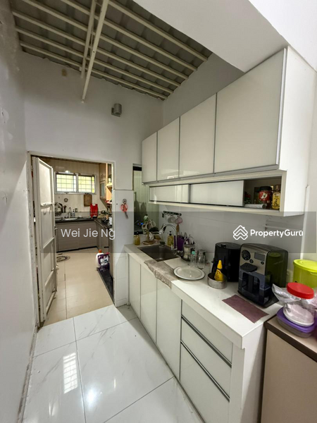 Untuk Dijual - Semi-Detached House at Taman Permai Jaya